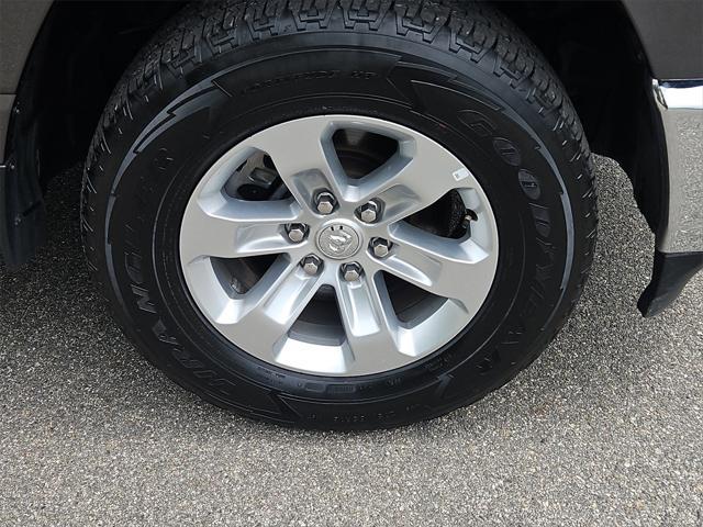 used 2024 Ram 1500 car, priced at $43,987