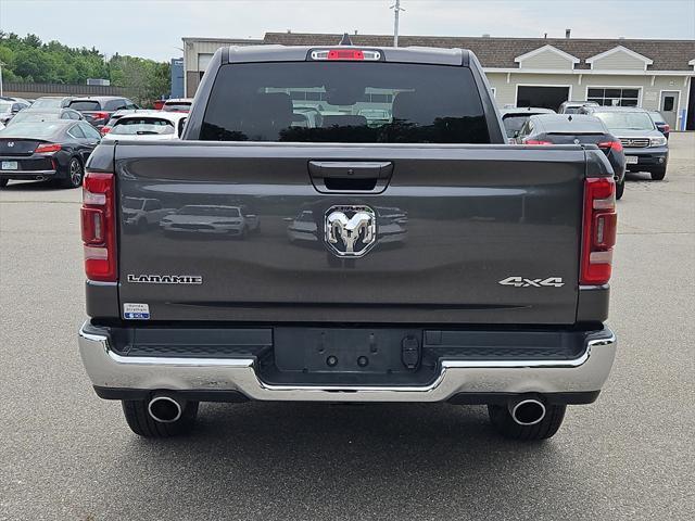 used 2024 Ram 1500 car, priced at $43,987