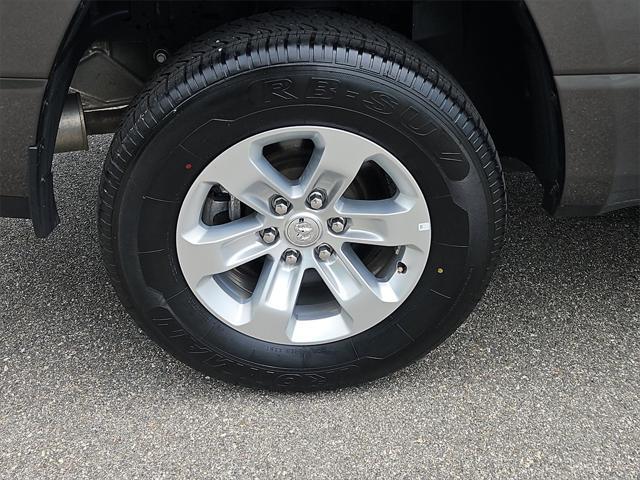 used 2024 Ram 1500 car, priced at $43,987
