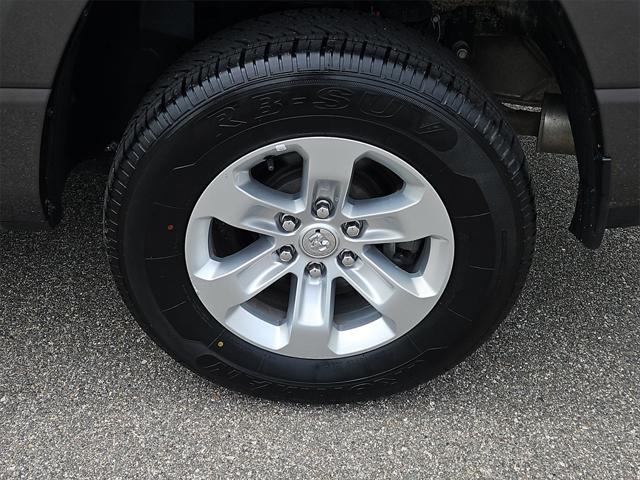 used 2024 Ram 1500 car, priced at $43,987