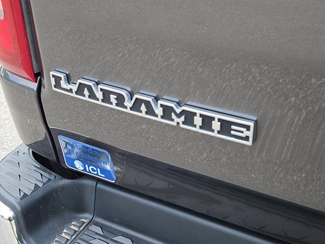 used 2024 Ram 1500 car, priced at $43,987