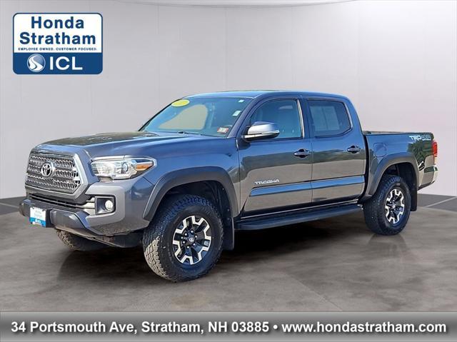 used 2017 Toyota Tacoma car, priced at $27,987