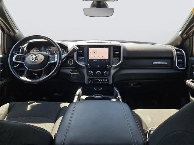 used 2022 Ram 3500 car, priced at $52,987