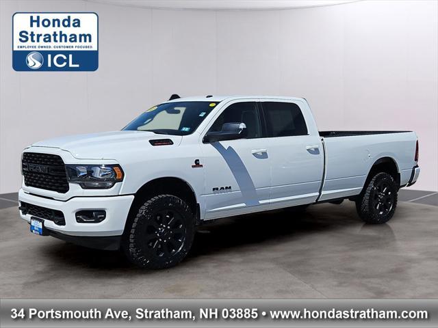 used 2022 Ram 3500 car, priced at $52,987