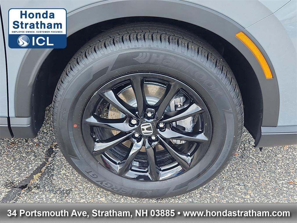 new 2026 Honda CR-V Hybrid car, priced at $42,130
