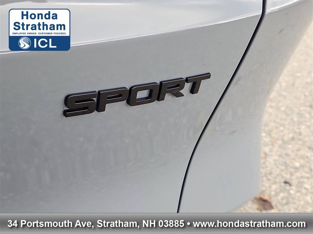 new 2026 Honda CR-V Hybrid car, priced at $42,130