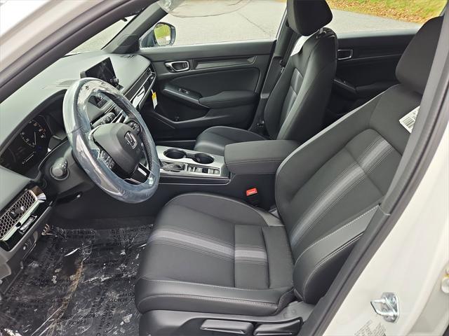new 2025 Honda Civic car, priced at $29,055