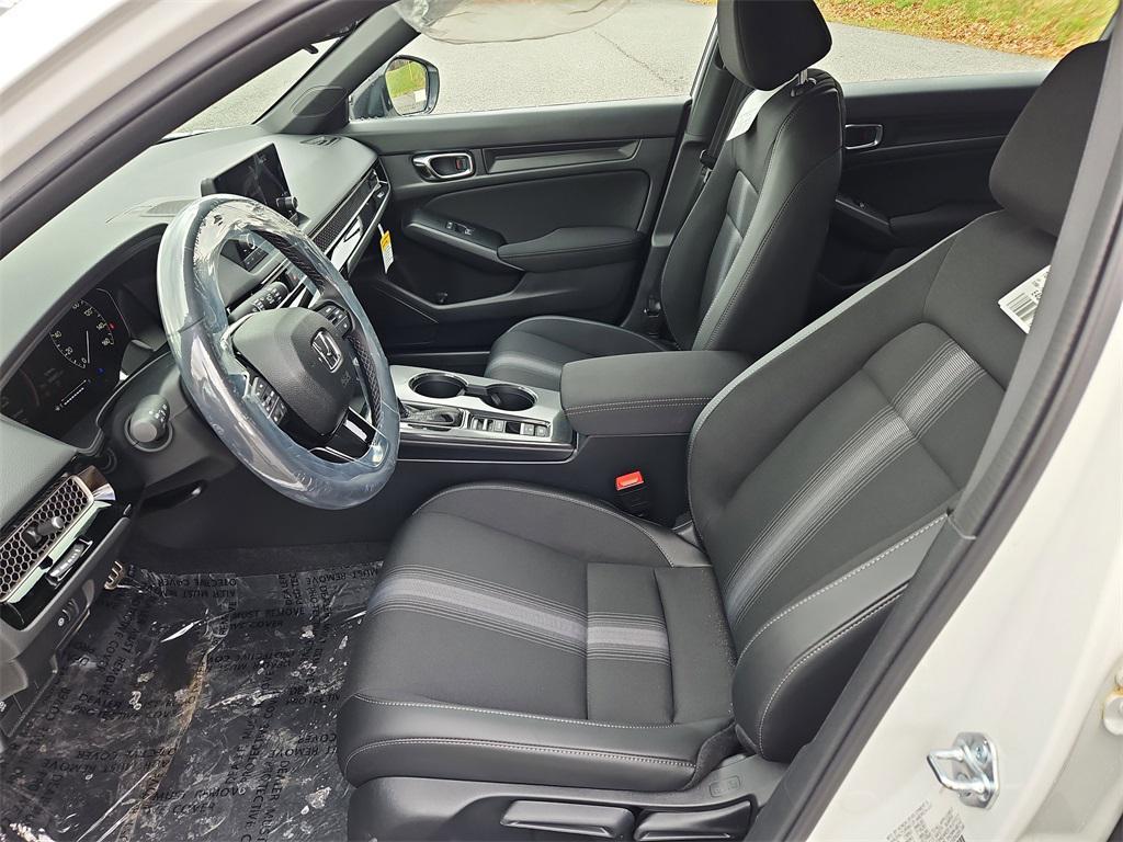 new 2025 Honda Civic car, priced at $29,055