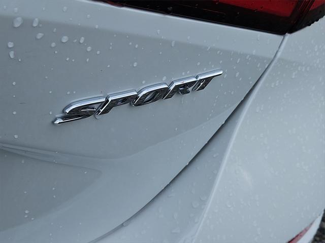 new 2025 Honda Civic car, priced at $29,055