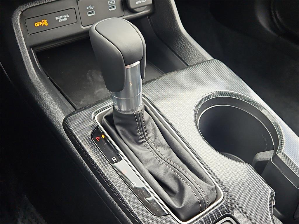 new 2025 Honda Civic car, priced at $29,055