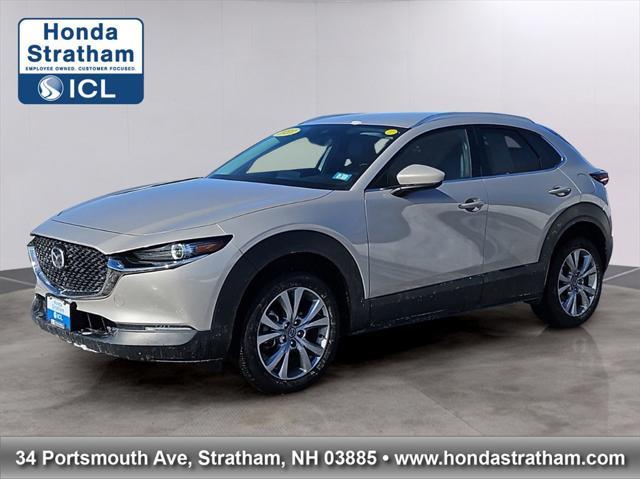 used 2023 Mazda CX-30 car, priced at $22,687