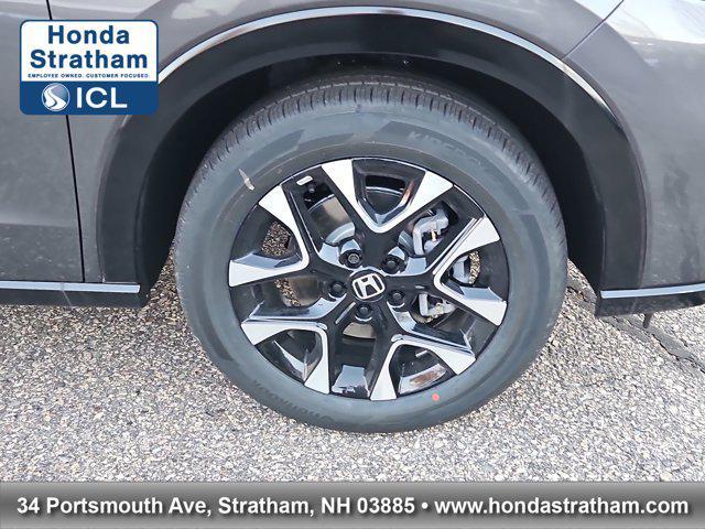 new 2026 Honda HR-V car, priced at $33,000