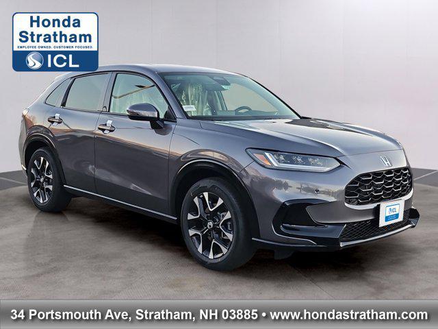 new 2026 Honda HR-V car, priced at $33,000