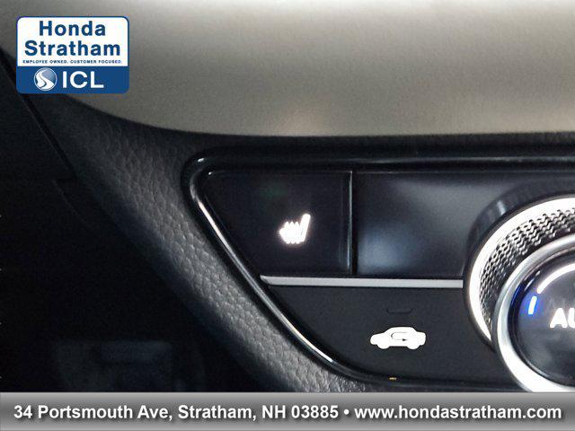 new 2026 Honda HR-V car, priced at $33,000