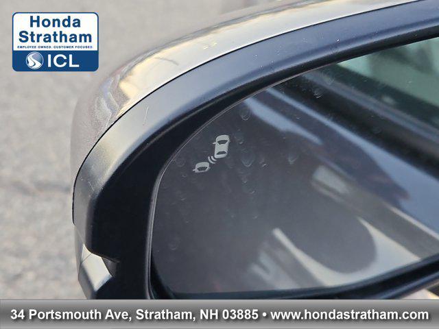 new 2026 Honda HR-V car, priced at $33,000