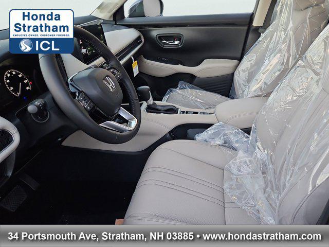 new 2026 Honda HR-V car, priced at $33,000