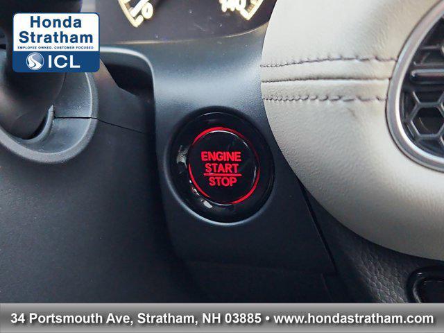 new 2026 Honda HR-V car, priced at $33,000