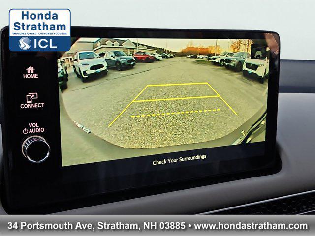 new 2026 Honda HR-V car, priced at $33,000