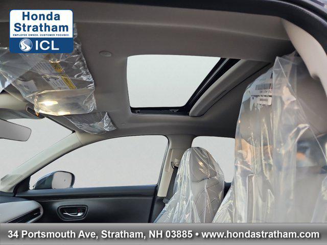 new 2026 Honda HR-V car, priced at $33,000