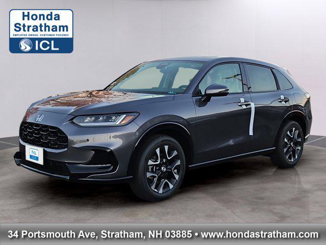 new 2026 Honda HR-V car, priced at $33,000