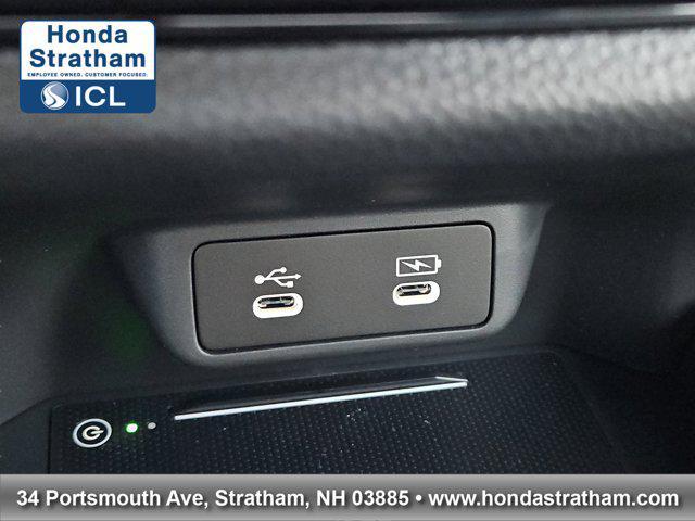 new 2026 Honda HR-V car, priced at $33,000