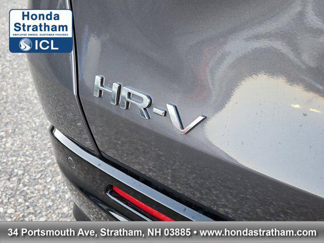 new 2026 Honda HR-V car, priced at $33,000