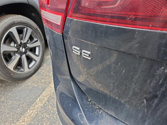 used 2024 Volkswagen Tiguan car, priced at $30,987