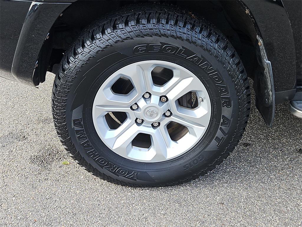 used 2018 Toyota 4Runner car, priced at $27,987