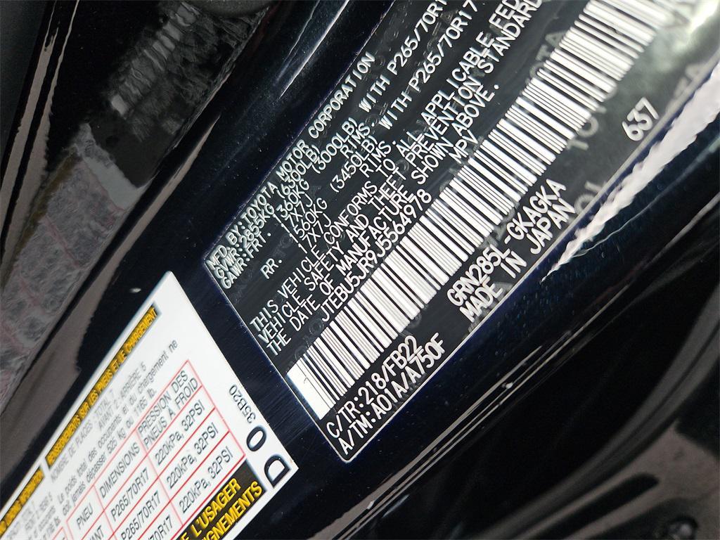 used 2018 Toyota 4Runner car, priced at $27,987