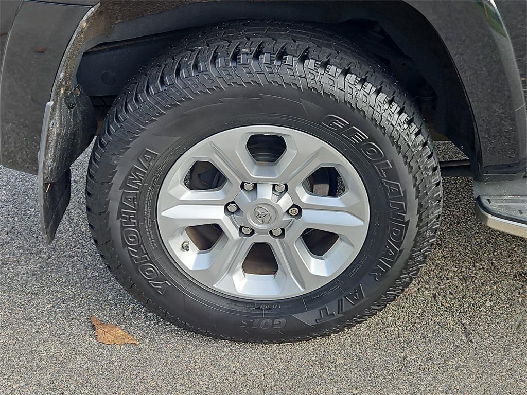 used 2018 Toyota 4Runner car, priced at $27,987