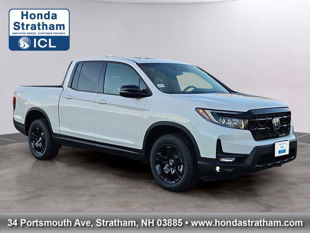 new 2026 Honda Ridgeline car, priced at $49,145