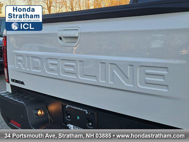 new 2026 Honda Ridgeline car, priced at $49,145
