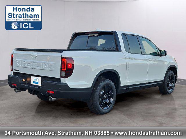 new 2026 Honda Ridgeline car, priced at $49,145