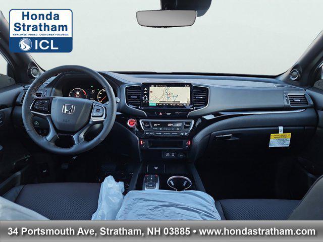 new 2026 Honda Ridgeline car, priced at $49,145