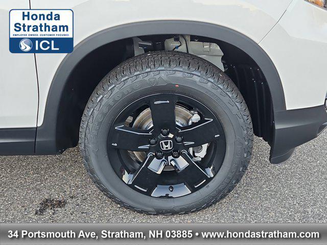 new 2026 Honda Ridgeline car, priced at $49,145