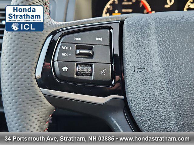 new 2026 Honda Ridgeline car, priced at $49,145