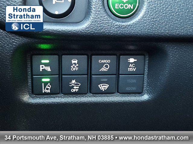 new 2026 Honda Ridgeline car, priced at $49,145