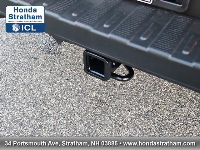 new 2026 Honda Ridgeline car, priced at $49,145