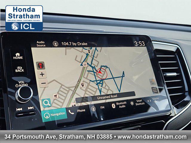 new 2026 Honda Ridgeline car, priced at $49,145