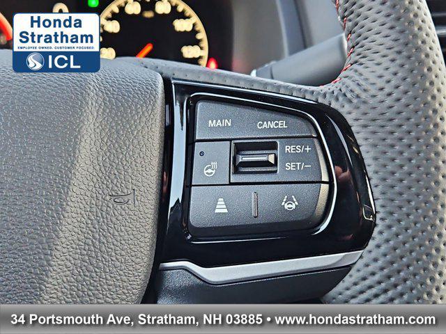 new 2026 Honda Ridgeline car, priced at $49,145