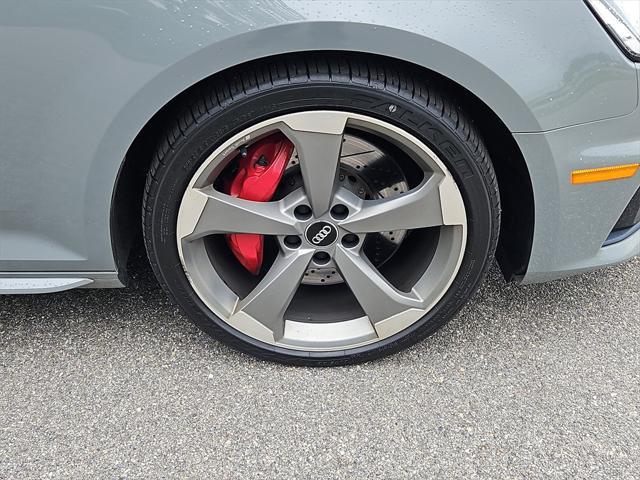 used 2019 Audi S4 car, priced at $27,987