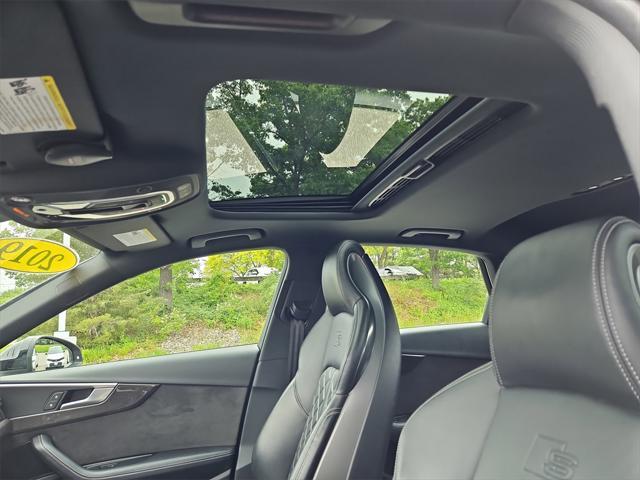 used 2019 Audi S4 car, priced at $27,987