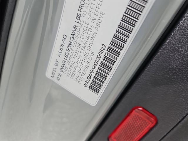 used 2019 Audi S4 car, priced at $27,987