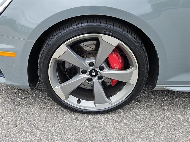used 2019 Audi S4 car, priced at $27,987