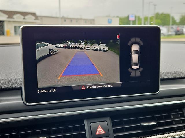 used 2019 Audi S4 car, priced at $27,987