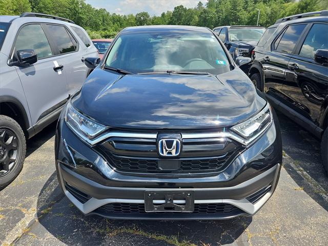 used 2021 Honda CR-V Hybrid car