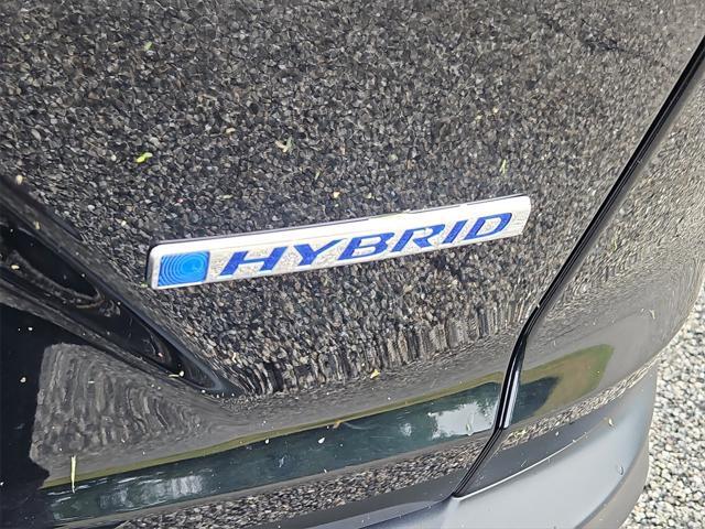 used 2021 Honda CR-V Hybrid car, priced at $28,489