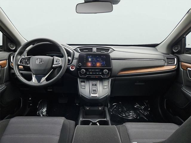 used 2021 Honda CR-V Hybrid car, priced at $28,489