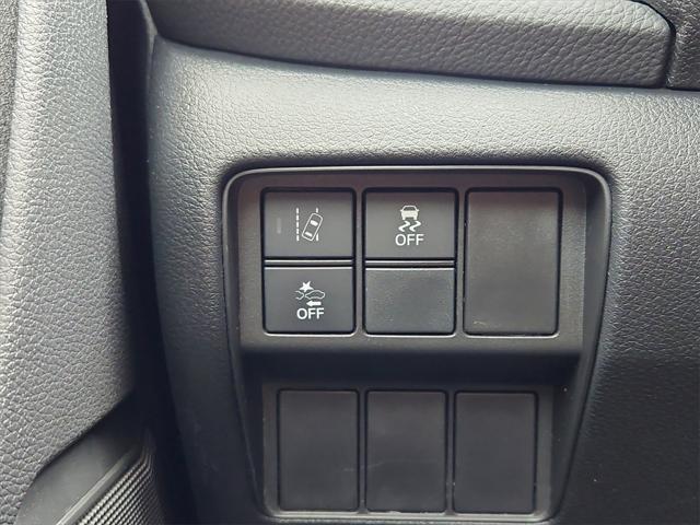 used 2021 Honda CR-V Hybrid car, priced at $28,489