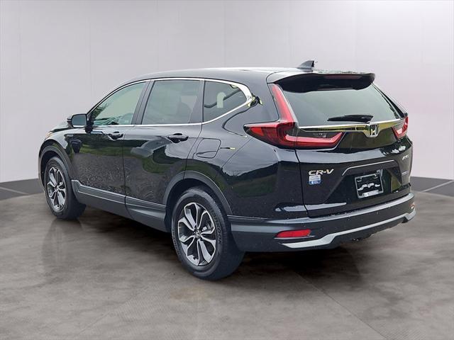 used 2021 Honda CR-V Hybrid car, priced at $28,489
